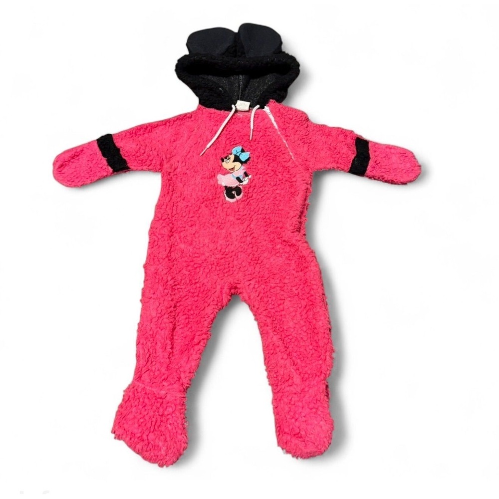 Vintage Minnie Mouse bunting‎